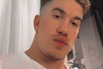 Homem ivo e ativo