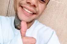 Baixinho dotado  bi